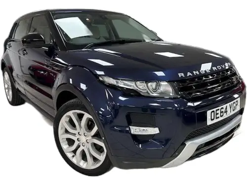 Land Rover Range Rover Evoque OE64 YGP