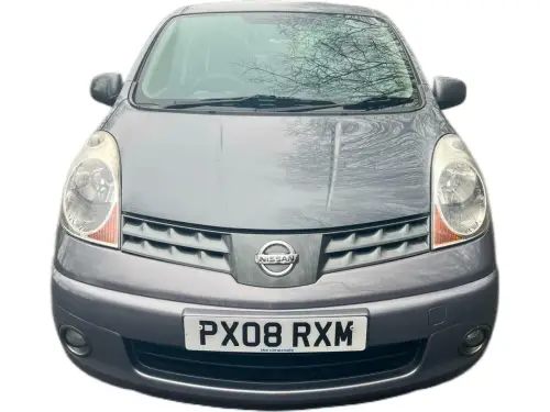 Nissan Note PX08 RXM
