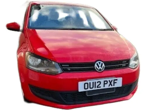 Volkswagen Polo OU12 PXF