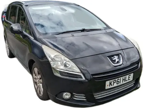 Peugeot 5008 KP61 HLE