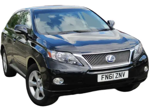 Lexus RX450h FN61 ZNV