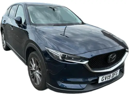 Mazda CX-5 GV19 DFG