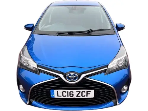 Toyota Yaris LC16 ZCF