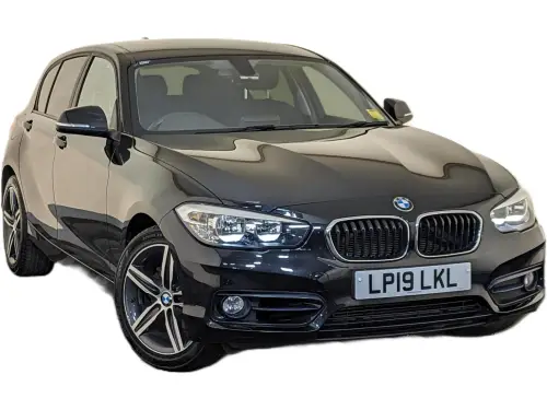 BMW 118i Sport LP19 LKL