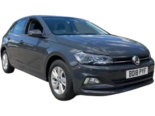Volkswagen Polo BD18 PYF