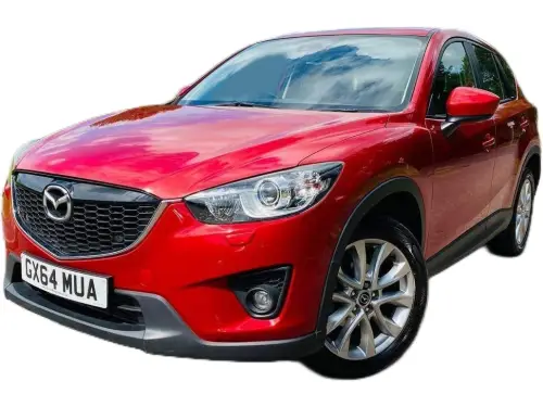 Mazda CX-5 GX64 MUA
