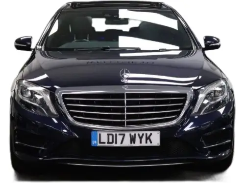 Mercedes-Benz S-Class LD17 WYK