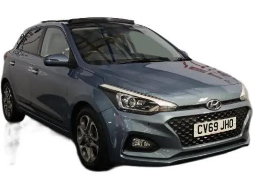 Hyundai I20 CV69 JHO