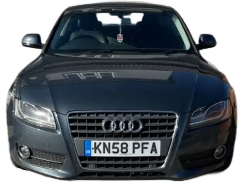 Audi A5 KN58 PFA