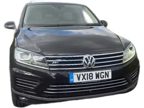 Volkswagen Touareg VX18 WGN