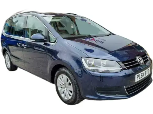 Volkswagen Sharan SE Bluemotion TDI PL64 BTZ