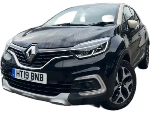 Renault Captur HT19 BNB