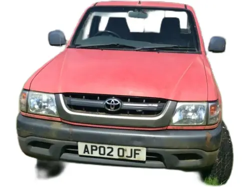 Toyota Hilux AP02 OJF