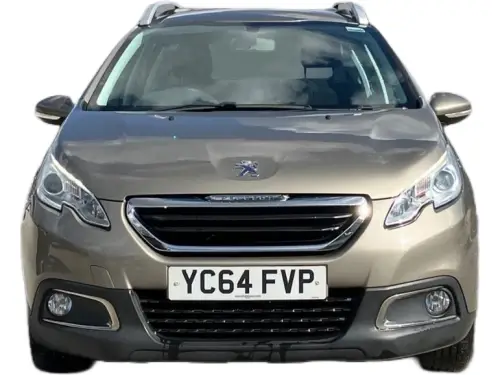 Peugeot 2008 YC64 FVP