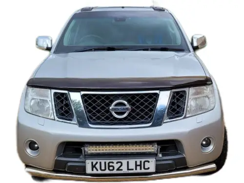 Nissan Navara KU62 LHC