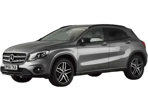 Mercedes-Benz GLA BP68 TKA