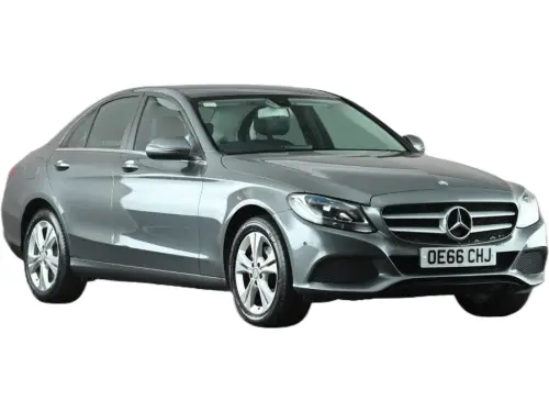 Mercedes-Benz C OE66 CHJ