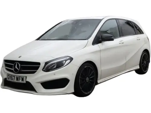 Mercedes-Benz B-Class GY67 WFW