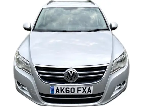 Volkswagen Tiguan AK60 FXA