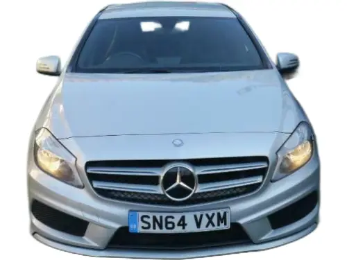 Mercedes-Benz A180 Blue-CY AMG Sport CDI SN64 VXM