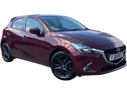 Mazda 2 YJ68 KXT