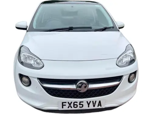 Vauxhall Adam FX65 YVA