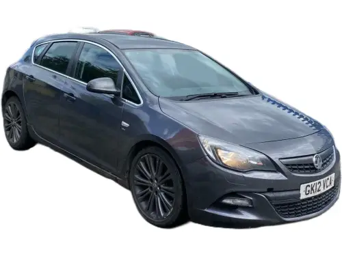Vauxhall Astra SRi VX-Line CDTi Auto GK12 VCA