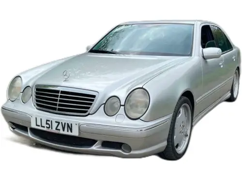 Mercedes-Benz E LL51 ZVN