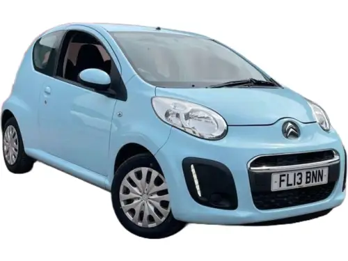 Citroën C1 VTR FL13 BNN