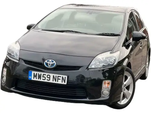 Toyota Prius T Spirit VVT-i CVT MW59 NFN