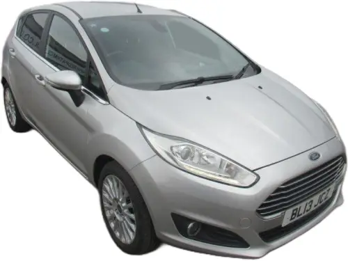 Ford Fiesta BL13 JCZ