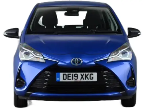 Toyota Yaris DE19 XKG
