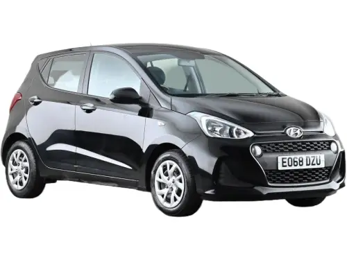 Hyundai I10 SE EO68 DZU
