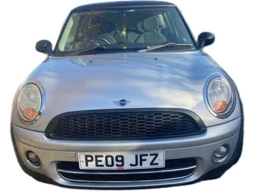 MINI Cooper D PE09 JFZ