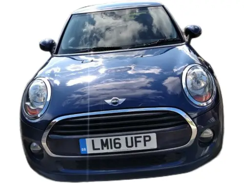 MINI Cooper D LM16 UFP
