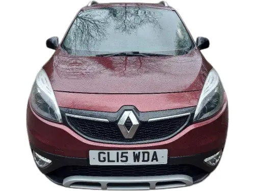 Renault Scenic GL15 WDA