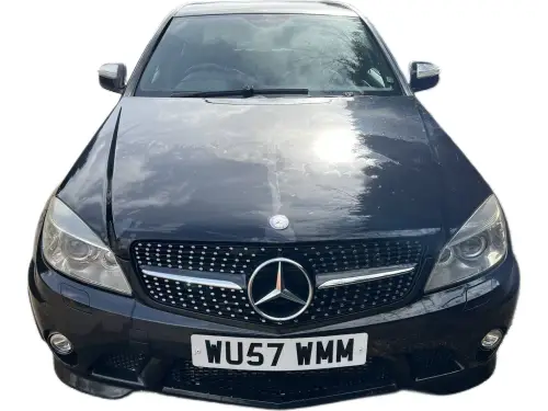 Mercedes-Benz C 320 WU57 WMM