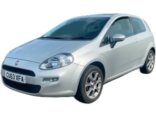 Fiat Punto POP CU63 XFA