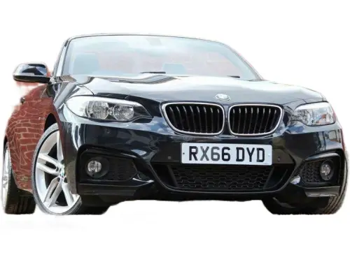 BMW 220i M Sport Auto RX66 DYD