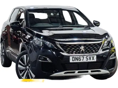 Peugeot 3008 GT Line BlueHDi S/S Auto DN67 SVX