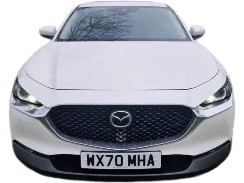 Mazda CX-30 Sport Lux MHEV Auto WX70 MHA