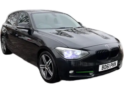 BMW 118 BD61 PKN