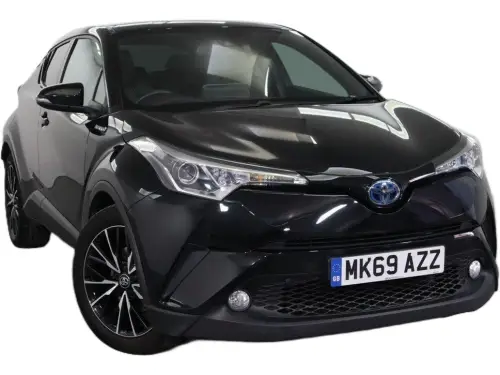 Toyota C-HR MK69 AZZ