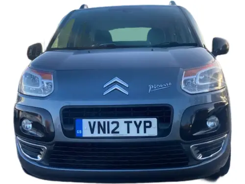 Citroën C3 VN12 TYP