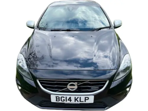 Volvo V40 R-Design D2 BG14 KLP