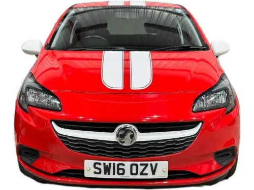 Vauxhall Corsa SW16 OZV
