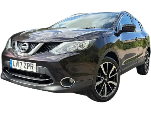 Nissan Qashqai LV17 ZPR