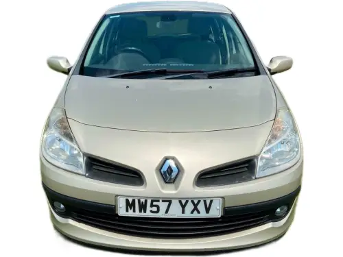 Renault Clio Privilege dCi 86 MW57 YXV