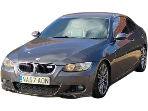 BMW 320d M Sport A NA57 AON