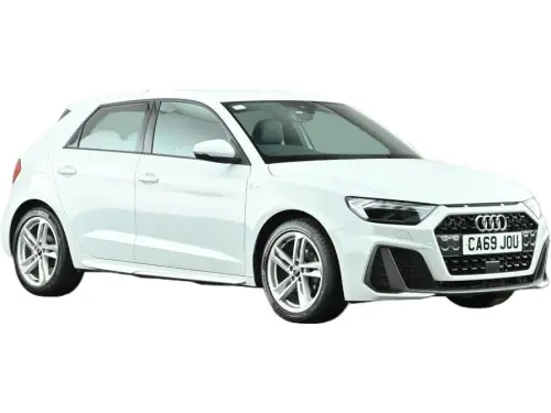 Audi A1 CA69 JOU